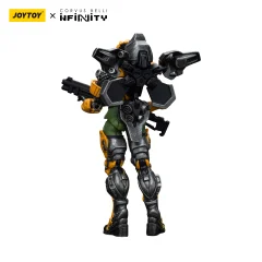 Yu Jing Black Ops Tiger Soldier
