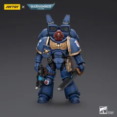Ultramarines Jump Pack Intercessors trio
