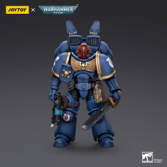 Ultramarines Jump Pack Intercessors trio