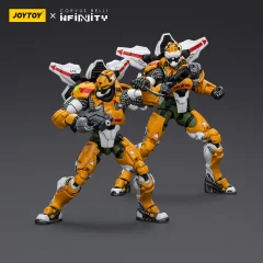 Yu Jing Special Action Team Tiger Soldier Team