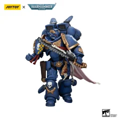 Ultramarines Captain with Jump Pack