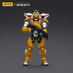 Yu Jing Special Action Team Tiger Soldier