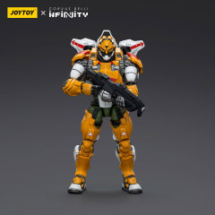 Yu Jing Special Action Team Tiger Soldier