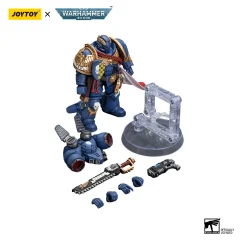Ultramarines Captain with Jump Pack