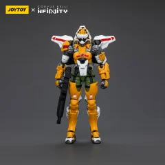 Yu Jing Special Action Team Tiger Soldier