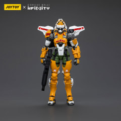 Yu Jing Special Action Team Tiger Soldier