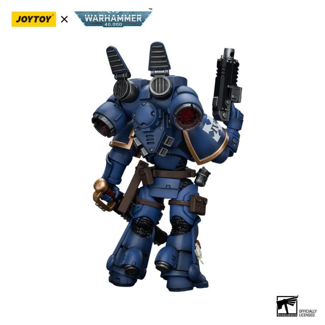 Ultramarines Jump Pack Intercessors trio