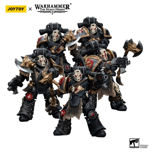 Space Wolves Deathsworn Pack