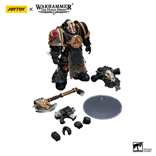 Space Wolves Deathsworn Pack