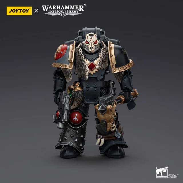 Space Wolves Deathsworn Pack