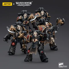 Space Wolves Deathsworn Pack