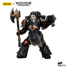 Space Wolves Deathsworn Pack