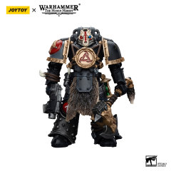 Space Wolves Deathsworn Pack
