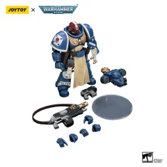 Ultramarines Sternguard Veteran