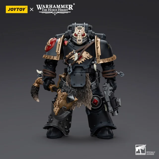 Space Wolves Deathsworn Pack