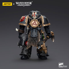 Space Wolves Deathsworn Pack