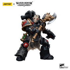 Space Wolves Deathsworn Pack