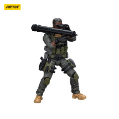 NATO Defense Forces 13th Assault Squad