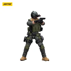 NATO Defense Forces 13th Assault Squad