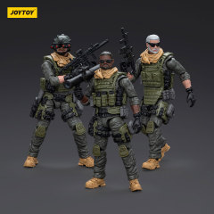 NATO Defense Forces 13th Assault Squad