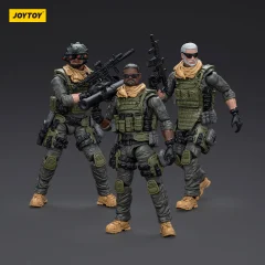 NATO Defense Forces 13th Assault Squad