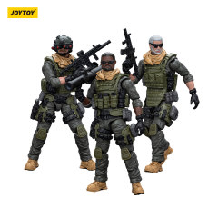 NATO Defense Forces 13th Assault Squad