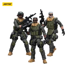 NATO Defense Forces 13th Assault Squad