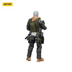 NATO Defense Forces 13th Assault Squad