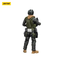 NATO Defense Forces 13th Assault Squad