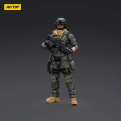 NATO Defense Forces 13th Assault Squad