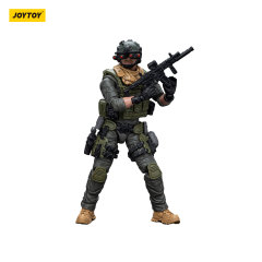 NATO Defense Forces 13th Assault Squad