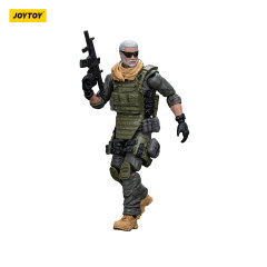 NATO Defense Forces 13th Assault Squad