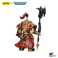 Adeptus Custodes Allarus Custodian with Castellan Axe