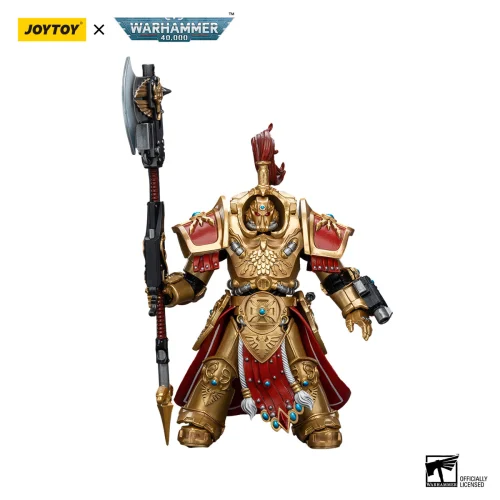 Warhammer 40k - Adeptus Custodes Allarus Custodian | Cuotas sin interés Warhammer 40k - Adeptus Custodes Allarus Custodian | Cuotas sin interés