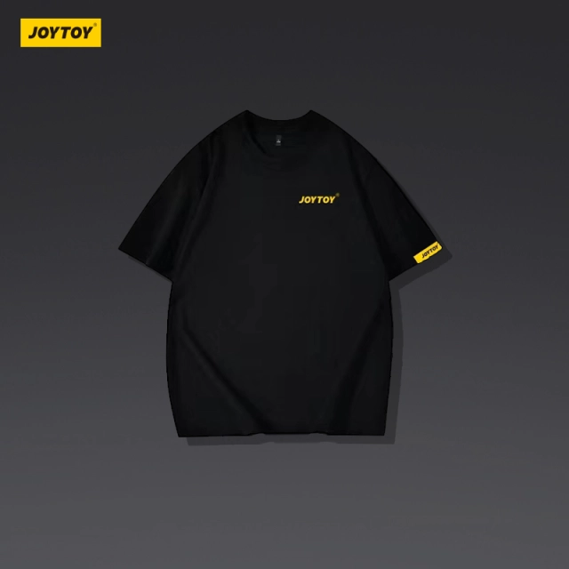 Order of $249 or more will receive a free JOYTOY T-shirt (Limited 100pcs)