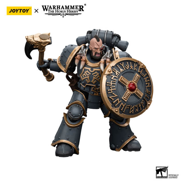 Space Wolves Grey Slayer Pack