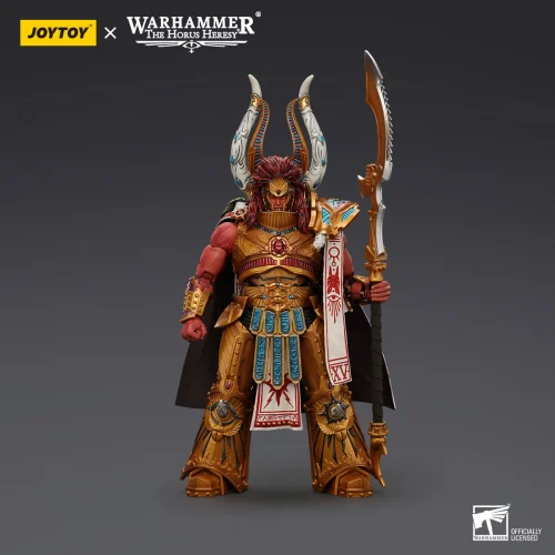 Thousand Sons Magnus the Red Primarch of the XVth Legio