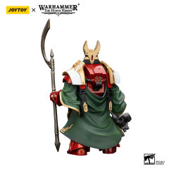 Thousand Sons Legion Praetor in Cataphractii Terminator Armour