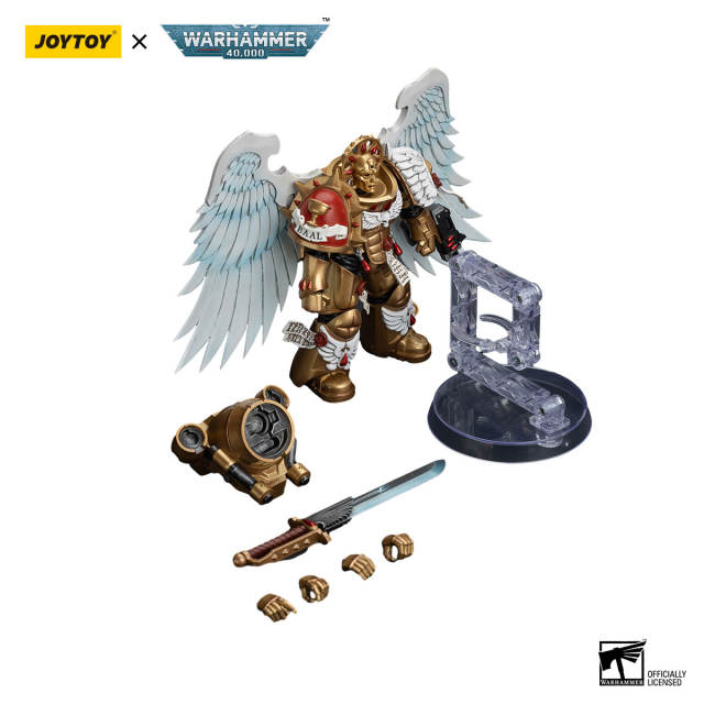 Blood Angels Sanguinary Guard