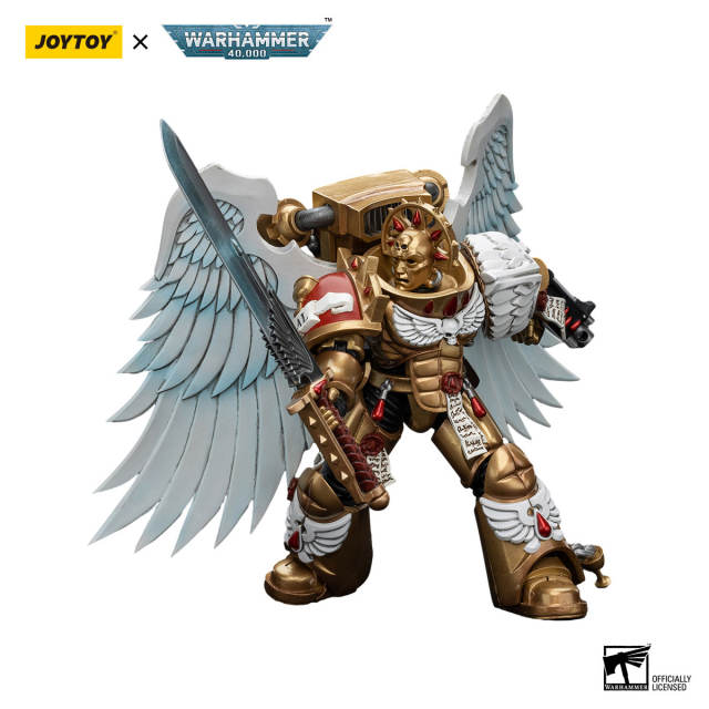 Blood Angels Sanguinary Guard