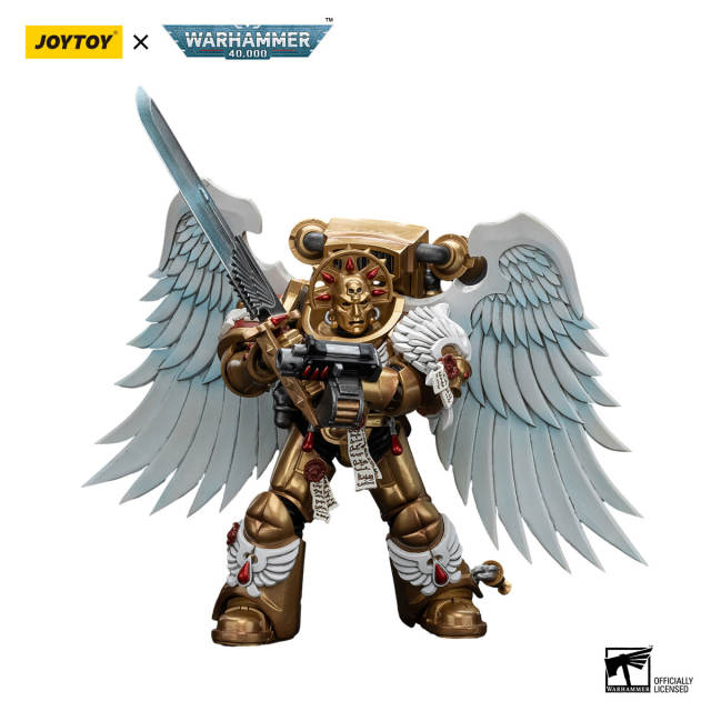 Blood Angels Sanguinary Guard