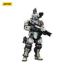 Sorrow Expeditionary Forces 09th Legion Assault Company