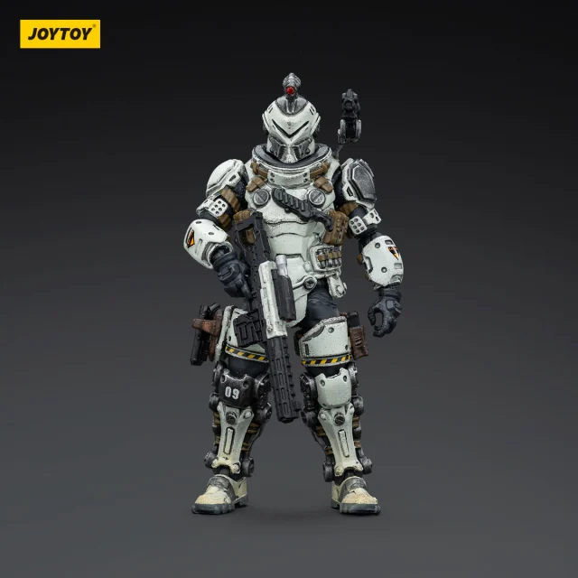 Sorrow Expeditionary Forces 09th Legion Assault Company