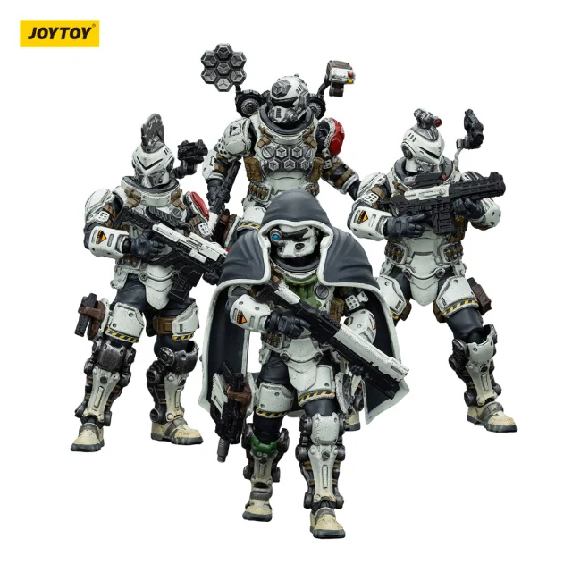 Sorrow Expeditionary Forces 09th Legion Assault Company