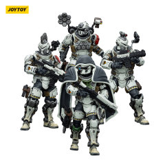 Sorrow Expeditionary Forces 09th Legion Assault Company