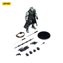 Sorrow Expeditionary Forces 09th Legion assault company