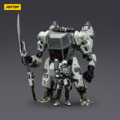 North 09 Strike Attack Mecha