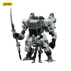 North 09 Strike Attack Mecha