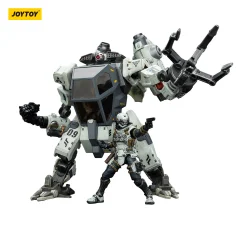North 09 Strike Attack Mecha