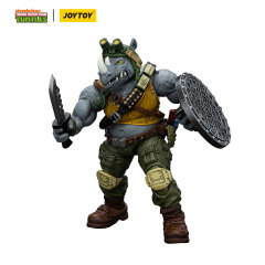 TMNT Rocksteady
